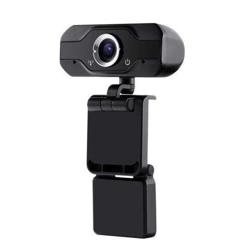 720P HD Megapixels USB2.0 Webcam Camera with MIC Clip-on for Computer PC Laptop TurboTech Co 9