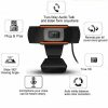 Auto Focusing Webcam HD 720P USB Web Camera Built-in Microphone For PC ...