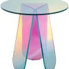 LED Fan Light Acrylic Stealth Restaurant Ceiling Fan Light Energy-saving Silent TurboTech Co 10