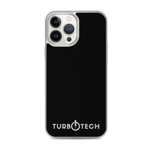 TurboTech Co iPhone Case TurboTech Co