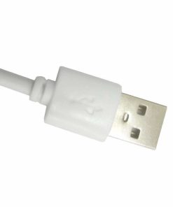 Universal Micro USB to USB 2.0 Data Sync and Charge Cable 1ft