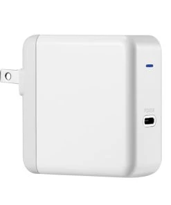 45W USB-C Wall Charger with Fast Charge PD Adapter for iPhone TurboTech Co