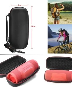 Carrying Case for JBL Charge 4 Portable Waterproof TurboTech Co