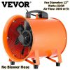 Ventilator Blower Fan Cylinder Fan 12Inch 520W 3300r/min Strong TurboTech Co