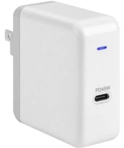 USB-C Power 45 Wall Charger ( Type C ) TurboTech Co