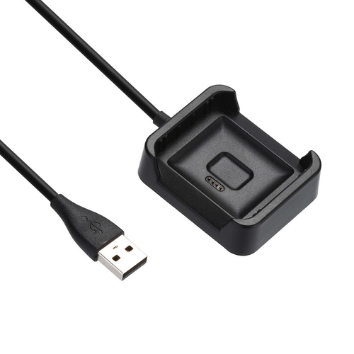 Replacement USB Charging Charger Cable For Fitbit TurboTech Co 3
