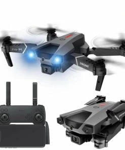 4K Dual Camera Smart Quadcopter Drone Flying Toy Plane TurboTech Co