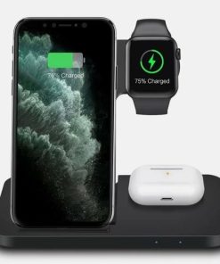 3 in1 Wireless Charging Station