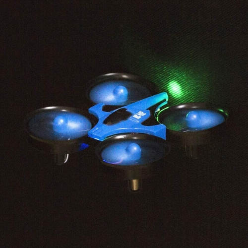 Remote Control Mini Quadcopter Flying Toy UFO Drone TurboTech Co 6