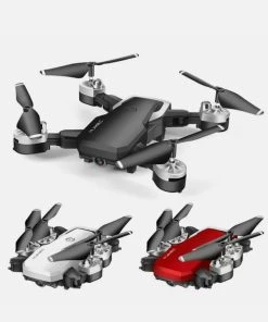 WiFi RC Quadcopter Drone with 4K HD Camera Flying Toy Plane
