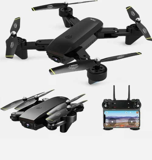 Camera Quadcopter 4K Wide Angle 3D Flip Drone Toys Flying Helicopter TurboTech Co 7