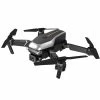 6-axis Gyro HD Quadcopter Dual-lens Multi-rotor Optical Flow Drone Fixed-height Positioning Remote Control Flying Toy TurboTech Co 12