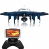 Remote Control Mini Quadcopter Flying Toy UFO Drone TurboTech Co 8