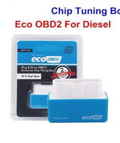 Plug And Play ECOOBD2 Gasoline Car Fuel Economy ECO OBD2 Driver