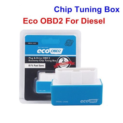 Plug And Play ECOOBD2 Gasoline Car Fuel Economy ECO OBD2 Driver TurboTech Co 4