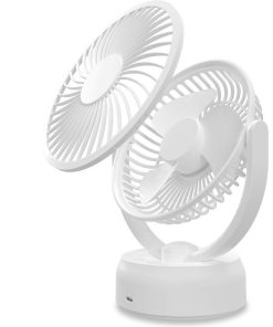 Portable Silent Desktop Fan Mini Office/Home Air Cooling Device