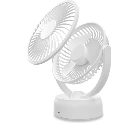 Portable Silent Desktop Fan Mini Office/Home Air Cooling Device TurboTech Co 6