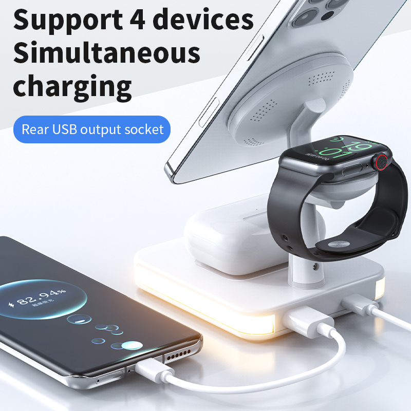 iPhone 8/7 - kit chargeur Magnétique induction