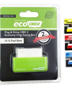 Plug And Play ECOOBD2 Gasoline Car Fuel Economy ECO OBD2 Driver TurboTech Co