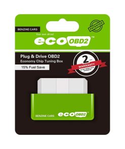 Plug And Play ECOOBD2 Gasoline Car Fuel Economy ECO OBD2 Driver