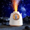 Creative Mini Hydrating Aroma Diffuser Foggy Spaceman Humidifier Car/Home/Office TurboTech Co