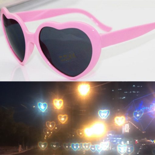 Sunglasses with Night Lights Change Special Effects Glasses TurboTech Co 3