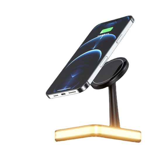 4 In 1 Magnetic Wireless Charger Stand For IPhone 14 13 12 Pro Max Apple Apple 8 7 6 Airpods Fast Charging Dock Station TurboTech Co 10