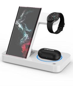Four In One Foldable Wireless Charger