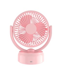 Portable Silent Desktop Fan Mini Office/Home Air Cooling Device