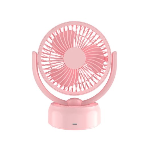 Portable Silent Desktop Fan Mini Office/Home Air Cooling Device TurboTech Co 5