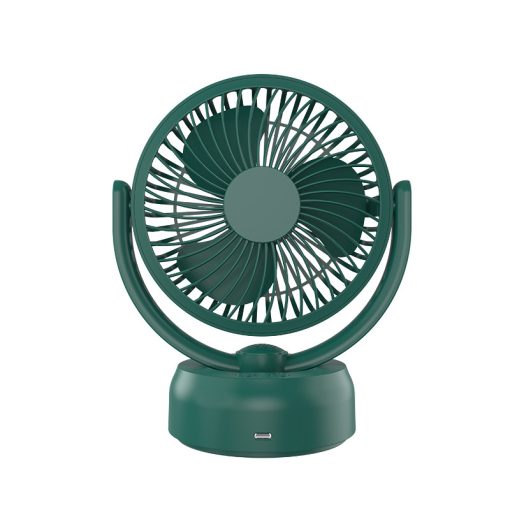 Portable Silent Desktop Fan Mini Office/Home Air Cooling Device TurboTech Co 3