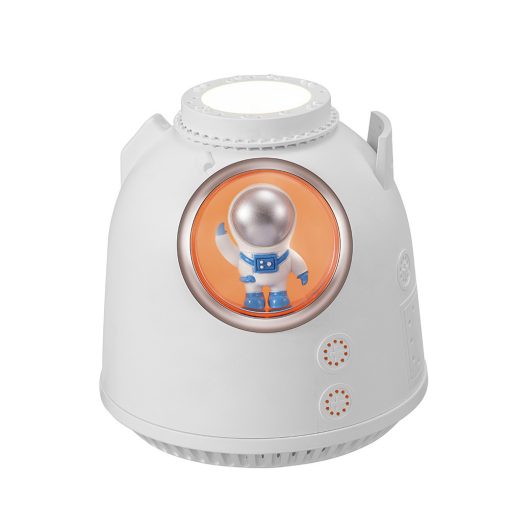 Creative Mini Hydrating Aroma Diffuser Foggy Spaceman Humidifier Car/Home/Office TurboTech Co 4