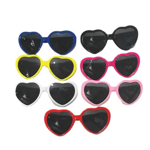 Sunglasses with Night Lights Change Special Effects Glasses TurboTech Co