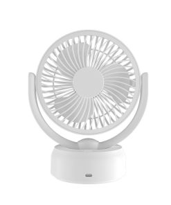 Portable Silent Desktop Fan Mini Office/Home Air Cooling Device