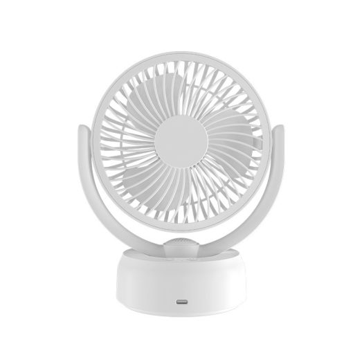 Portable Silent Desktop Fan Mini Office/Home Air Cooling Device TurboTech Co 4