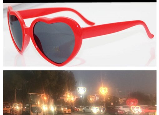 Sunglasses with Night Lights Change Special Effects Glasses TurboTech Co 8