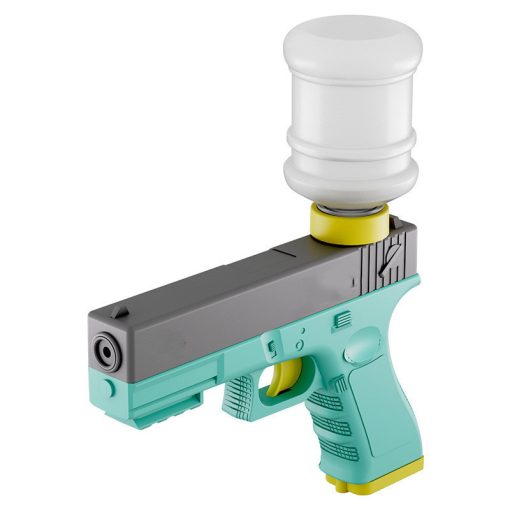 Electric Automatic Water Gun Continuous Launch Blaster Handgun Toy High Pressure TurboTech Co 4