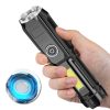 Compact Tactical LED Flashlight – Military-Grade, Water/Drop Resistant, 5 Modes TurboTech Co 7