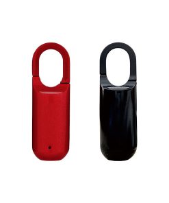 Smart Lock Rechargeable Fingerprint Code Locker For Backpack Door Bike Travel Luggage Closet Cabinet