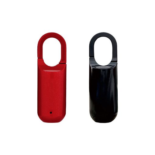 Smart Lock Rechargeable Fingerprint Code Locker For Backpack Door Bike Travel Luggage Closet Cabinet - Image 10