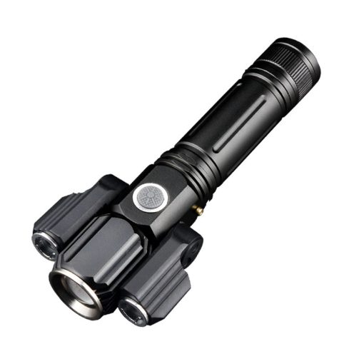 Multifunctional glare flashlight TurboTech Co