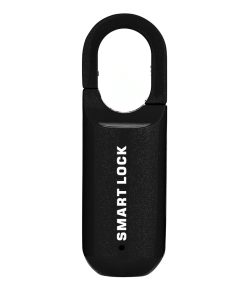 Smart Lock Rechargeable Fingerprint Code Locker For Backpack Door Bike Travel Luggage Closet Cabinet