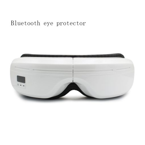 Eye Massager Smart Electric Hot Compress Dual Airbag Bluetooth Eye Protector TurboTech Co 10
