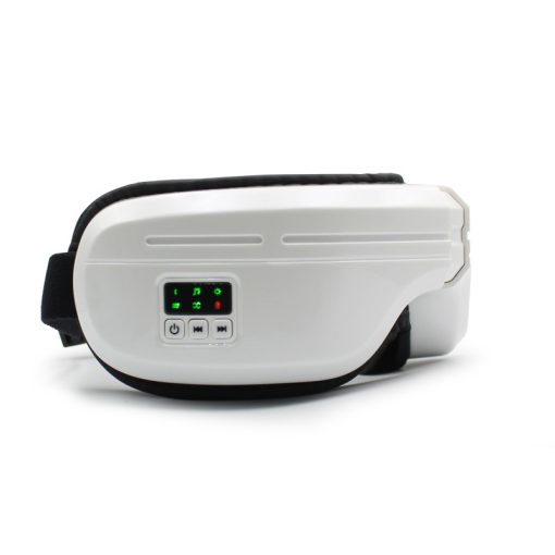 Eye Massager Smart Electric Hot Compress Dual Airbag Bluetooth Eye Protector TurboTech Co 12