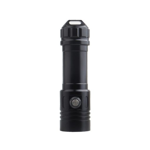1200LM Waterproof flashlight amphibious Underwater Light TurboTech Co 5