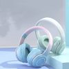 Gaming Bluetooth Headset LED Projector Colorful Voice Control Earphones TurboTech Co 10