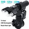 Multifunctional glare flashlight TurboTech Co 4