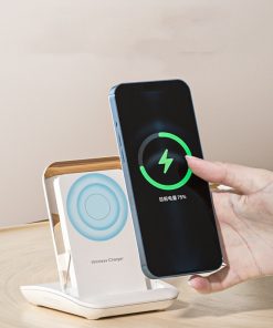Fast Charging Dock Station Magnetic Suction Mobile Charger
