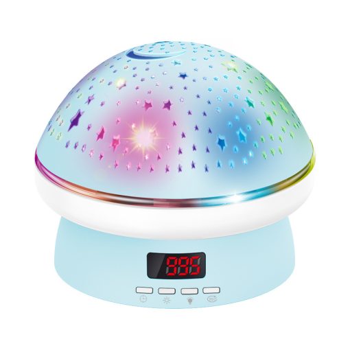 Colorful Remote Control Mushroom Sky Projector TurboTech Co 4
