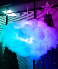 RGB Phantom Thundercloud LED Cloud Light